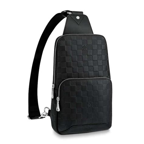 louis vuitton men's sling.